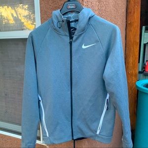 Nike Dry-Fit Hexagon Hoodie